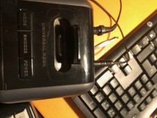  radio sveglia con spinotto largo per ricarica iphone 