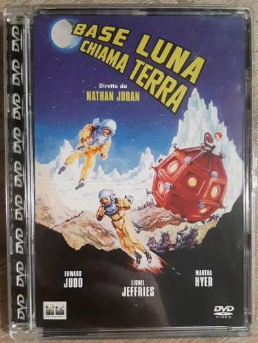 Base luna chiama terra 1964 - base,