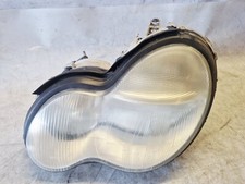 55C* Mercedes-Benz W203 Fari