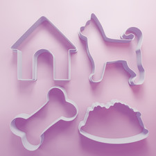 Cane Chihuahua Coltello per