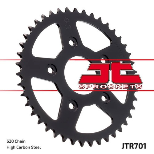 Pignone posteriore cagiva 125 - pignone,