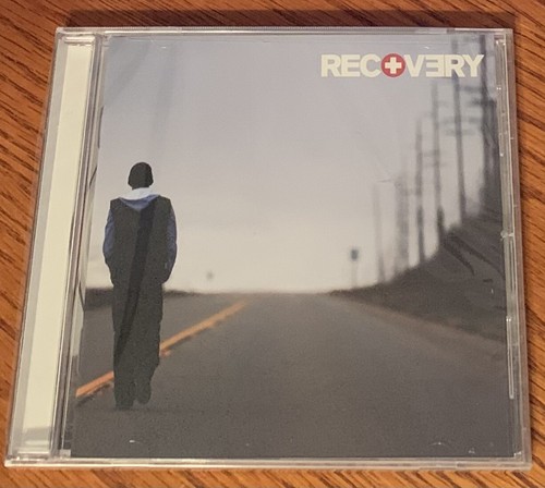 Eminem recovery brand new - brand,