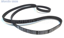 CANDY 5 Tooth Striped Belt