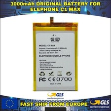 BATTERIA BATTERY ELEPHONE C1