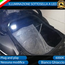 LAMPADA A LED PER ILLUMINAZIONE SOTTO SELLA GILERA NEXUS 500 2003-2005 6000K
