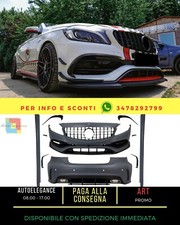 🤩Body Kit per Mercedes A