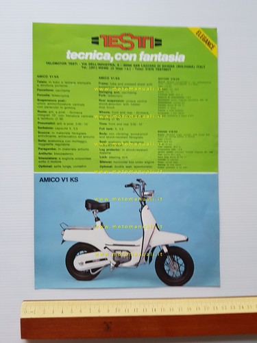 Testi amico 50 - amico,