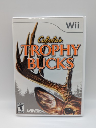 Cabela trophy bucks - cabela's,
