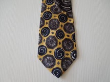 HUBERT MILANO SILK TIE SETA