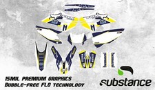 Kit Grafica HUSABERG FE TE 125