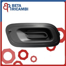 Griglia Paraurti Anteriore Per Fiat Panda 312 dal 2012> Destra Senza Foro Nera