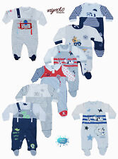 Tutina pagliaccetto neonato lunga cotone leggero MIGNOLO by DODIPETTO 1/9 mesi