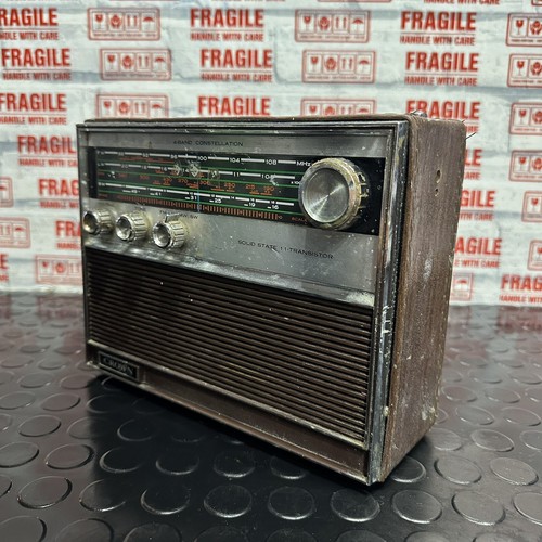 Radio epoca transistor - radio, d'epoca