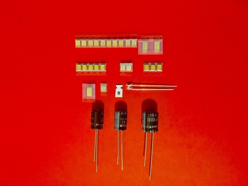 Kit riparazione ricambi - , per