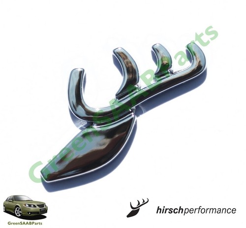 Distintivo saab hirsch - saab,