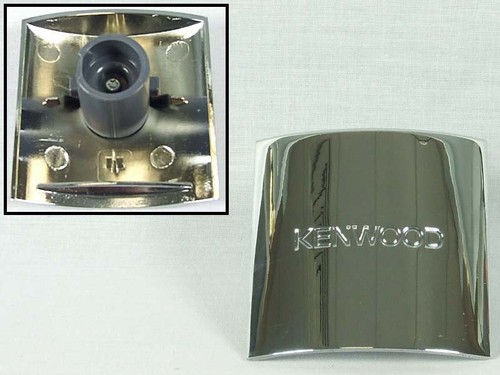 Kenwood front cover lid