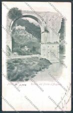 Terni Narni Alterocca cartolina ZB5787