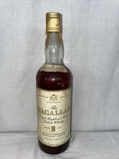 Macallan Scotch Whisky 8 years