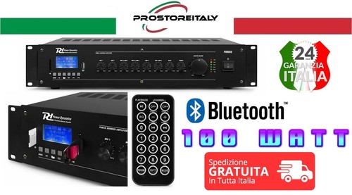 Amplificatore audio 100v 16 - amplificatore,