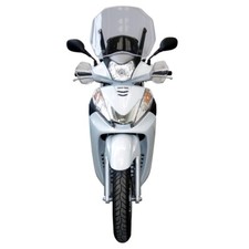 PARABREZZA FABBRI FUME CHIARO SUMMER PER HONDA 300 SH 2011-2015