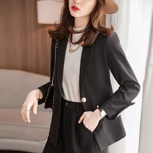 Giacca tailleur blazer donna - giacca,