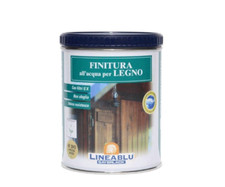 FINITURA ACQUA LINEABLU SAYERLACK HF2046 TRASPARENTE SEMILUCIDO ML 750 SAYERLACK