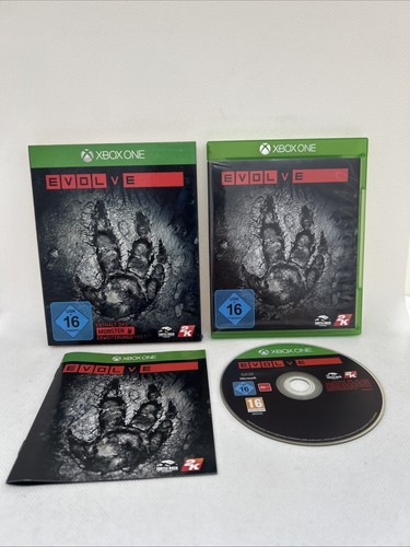 Evolve - (microsoft, one)