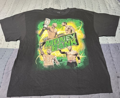 Wwe money the bank 2011 - money,