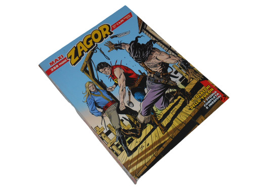 Maxi zagor i - maxi,