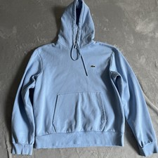 Lacoste Felpa con Cappuccio