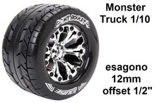 LOUISE RC - Gomme MT-Rocket