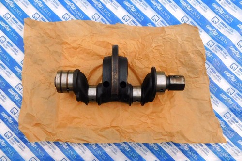 Crankshaft fiat 126p 126 bis - crankshaft,
