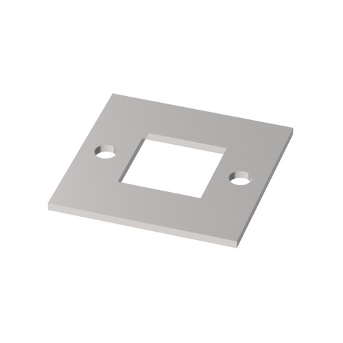 Acciaio inox piastra - inox, pavimento