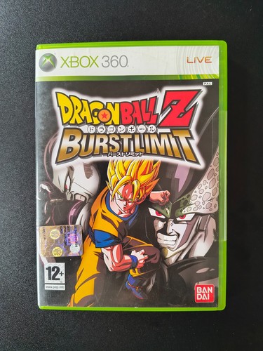Dragon ball burst - limit,