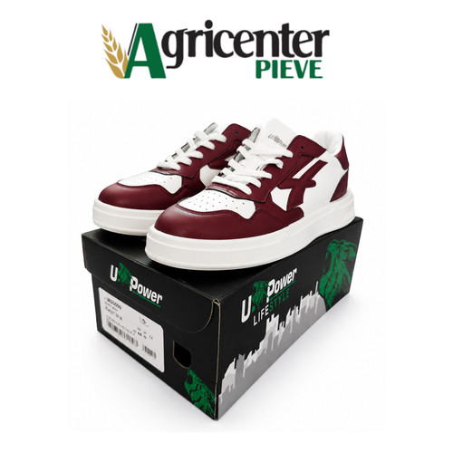 Scarpe power scarlett sr - u-power, ob