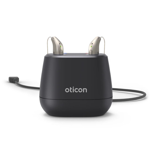 Oticon charger sirius - oticon,
