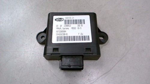 Centralina pompa carburante