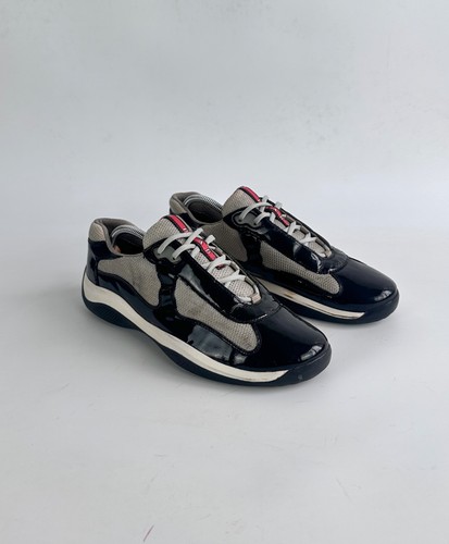 Prada americas cup sneakers - prada,