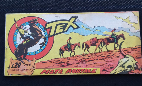 Tex striscia serie - striscia***,