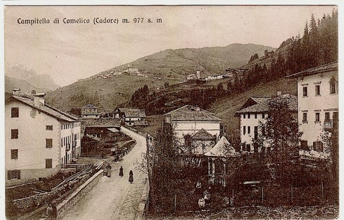 Campitello comelico - di,