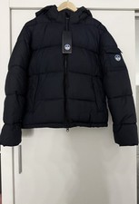 Giubbotto uomo North Sails Beam blu navy puffer taglia L nuovo con etichette 