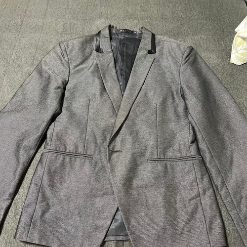 Gucci giacca sartoriale grigio - giacca,