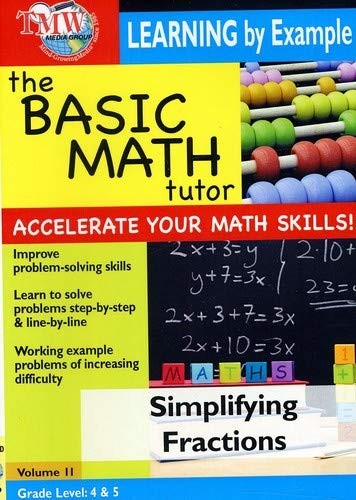 Basic math tutor simplifying - math, tutor: