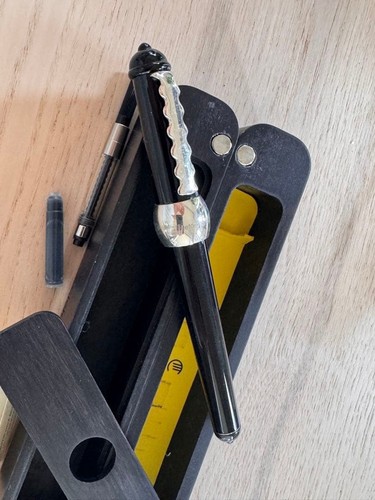 Penna stilografica cleto - penna,