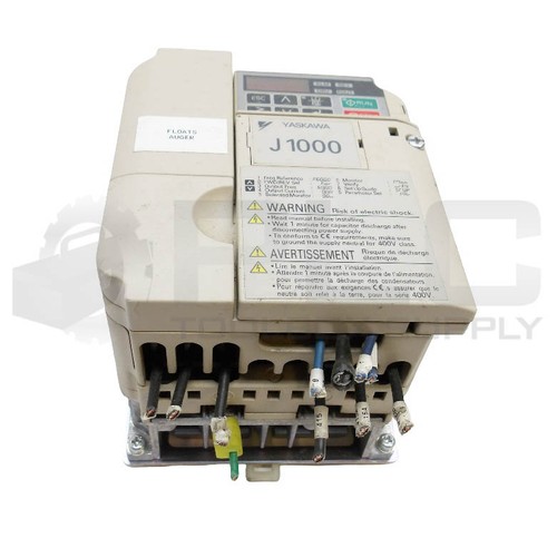 Yaskawa cimr ju4a0002baa a - cimr-ju4a0002baa, /a