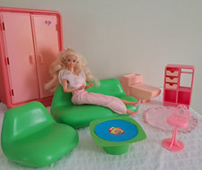 Lotto 1989 Barbie Sweet