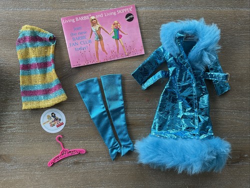 Barbie mod vintage - barbie, maxi
