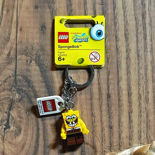 Sponge bob square pants lego - square,