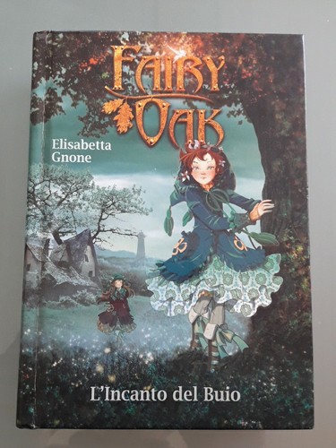 Elisabetta gnone fairy oak - elisabetta, gnone,