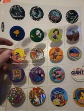 Pacchetto di 20 POGs Looney